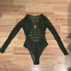 Never worn before Bodysuit